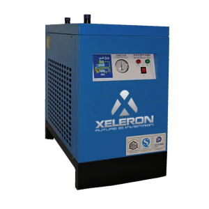 Рефрижераторный осушитель воздуха Xeleron YQ-017AH Рефрижераторный осушитель воздуха Xeleron YQ-017AH фото