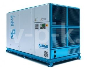 Винтовой компрессор ALMIG Gear 201 - 8 Винтовой компрессор ALMIG Gear 201 - 8