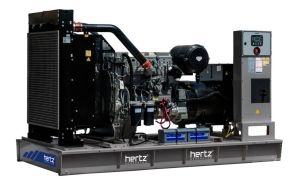 Дизельный генератор HERTZ HG 855 PC  синхронный Дизельный генератор HERTZ HG 855 PC  синхронный фото