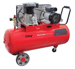 Поршневой компрессор Fubag B4000B/100 CM3 Поршневой компрессор Fubag B4000B/100 CM3 фото