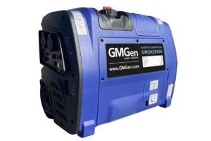 Бензиновый генератор GMGen GMGX2000S  для дачи Бензиновый генератор GMGen GMGX2000S  для дачи фото
