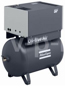 Спиральный компрессор Atlas Copco SF 4 10P TM(272) фото