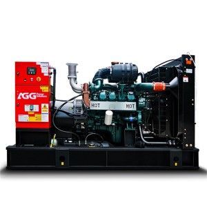 Дизельный генератор AGG D165D5  фото