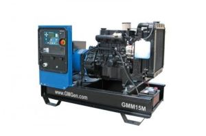 Дизельный генератор GMGen GMM15М  Дизельный генератор GMGen GMM15М  фото