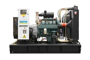Дизельный генератор Aksa AD630  промышленный Дизельный генератор Aksa AD630  промышленный фото