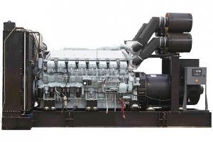 Дизельный генератор CTG 2500M (альтернатор  CTG)  синхронный Дизельный генератор CTG 2500M (альтернатор  CTG)  синхронный фото