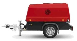 Винтовой компрессор Chicago Pneumatic CPS 160 Винтовой компрессор Chicago Pneumatic CPS 160 фото