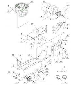 R 3101.00.00.301 Переходник 1/4"Mх3/8"F (аналог 4151600001) для 100v90 R 3101.00.00.301 Переходник 1/4"Mх3/8"F (аналог 4151600001) для 100v90 фото