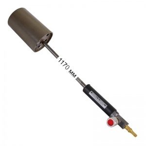 РОАР Горелка газовоздушная ГВ-3-Спец. (вент., L=1170 мм), РОАР фото