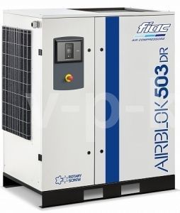 Винтовой компрессор FIAC AIRBLOK AX503DR 10 фото