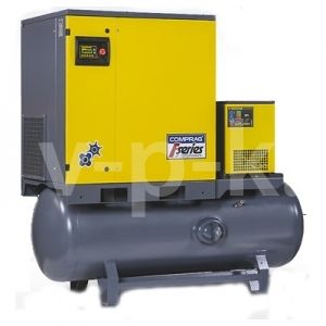 Винтовой компрессор COMPRAG FRD-1110 (500л) с ресивером Винтовой компрессор COMPRAG FRD-1110 (500л) с ресивером фото