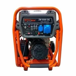 Дизельный генератор  ZM 9500 DE Дизельный генератор  ZM 9500 DE