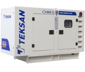Дизельный генератор TEKSAN TJ10BD5C в кожухе  Дизельный генератор TEKSAN TJ10BD5C в кожухе  фото