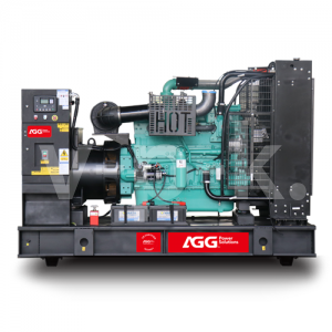 Дизельный генератор AGG C400E5  синхронный Дизельный генератор AGG C400E5  синхронный фото