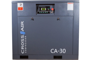 Винтовой компрессор CrossAir CA30-8GA-F IP54 фото