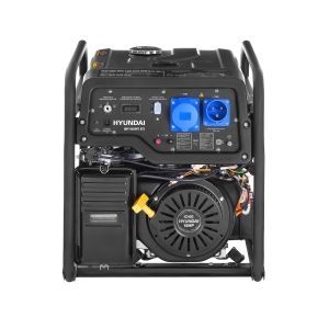 Бензиновый генератор Hyundai HHY 9020FE ATS с автозапуском  Бензиновый генератор Hyundai HHY 9020FE ATS с автозапуском  фото