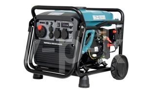 Бензиновый генератор Konner&Sohnen KS 4100iE  для дачи Бензиновый генератор Konner&Sohnen KS 4100iE  для дачи фото