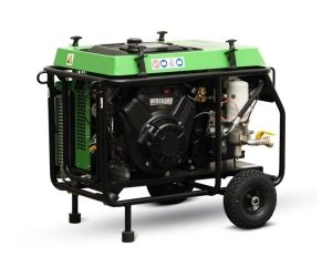 Винтовой компрессор ATMOS PВ 81 в комплекте с колесами фото