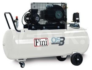 Спиральный компрессор Fini OS 2.2-10-270 Спиральный компрессор Fini OS 2.2-10-270 фото