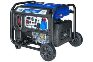 Бензиновый генератор ТСС SGG 6000Ei 060059 Бензиновый генератор ТСС SGG 6000Ei 060059 фото