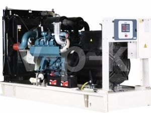 Дизельный генератор Doosan DG 133 DS  фото