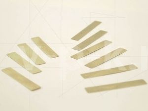 Комплект клапанных пластин К33 к головке С416М для компрессора АСО-Бежецк Комплект клапанных пластин К33 к головке С416М для компрессора АСО-Бежецк