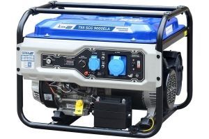 Бензиновый генератор ТСС SGG 9000ELA 190050 (с автозапуском) Бензиновый генератор ТСС SGG 9000ELA 190050 (с автозапуском) фото