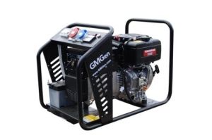 Бензиновый генератор GMGen GMSD200YTE  для газового котла Бензиновый генератор GMGen GMSD200YTE  для газового котла фото