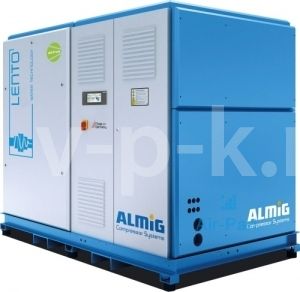Винтовой компрессор ALMIG LENTO 46 LK-10 Винтовой компрессор ALMIG LENTO 46 LK-10 фото