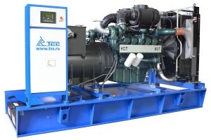 Дизельный генератор ТСС АД-440С-Т400-1РМ17 (Mecc Alte) 015103 фото