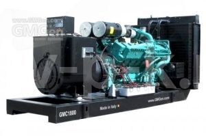 Дизельный генератор GMGen GMC1800  Дизельный генератор GMGen GMC1800  фото