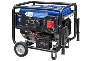 Бензиновый генератор ТСС SGG 8000EH3NUA 160017 Бензиновый генератор ТСС SGG 8000EH3NUA 160017 фото