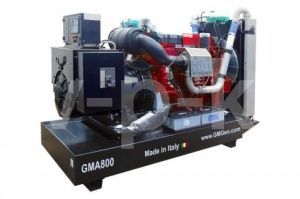 Дизельный генератор GMGen GMA800  Дизельный генератор GMGen GMA800  фото