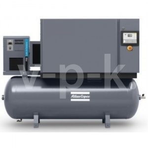 Поршневой компрессор Atlas Copco LZ 7-10 FF 270 для автосервиса Поршневой компрессор Atlas Copco LZ 7-10 FF 270 для автосервиса фото