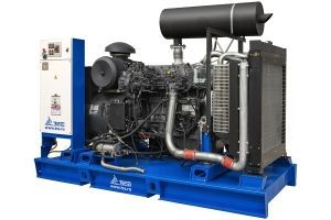 Дизельный генератор ТСС АД-400С-Т400-1РМ20 (Mecc Alte) 016299 фото