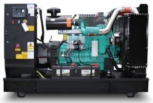 Дизельный генератор HERTZ HG 275 CL  синхронный Дизельный генератор HERTZ HG 275 CL  синхронный фото