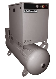 Спиральный компрессор Zammer SKS 2,2-8-270 Спиральный компрессор Zammer SKS 2,2-8-270 фото