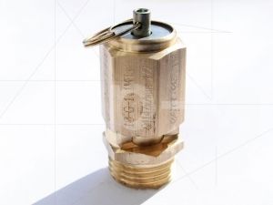 Предохранительный клапан для ресивера 11 бар для компрессора АСО-Бежецк Предохранительный клапан для ресивера 11 бар для компрессора АСО-Бежецк