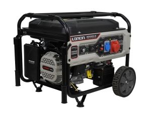 Бензиновый генератор Loncin LC8000D-S 57638 (с автозапуском) Бензиновый генератор Loncin LC8000D-S 57638 (с автозапуском) фото