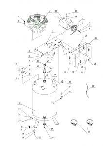 Шайба 8.65Г для 270w80B фото