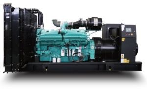 Дизельный генератор HERTZ HG 2250 CL  фото