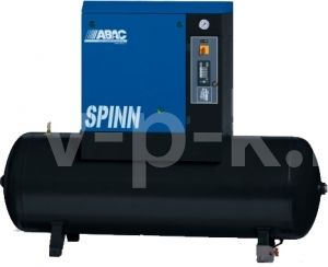 Винтовой компрессор ABAC SPINN E 3.0-200 08 ременной Винтовой компрессор ABAC SPINN E 3.0-200 08 ременной фото