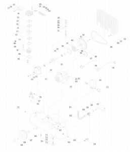 BEARING SEAT GASKET BEARING SEAT GASKET