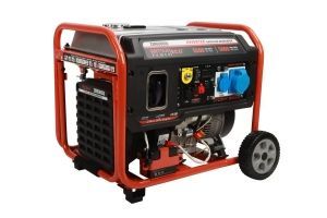 Бензиновый генератор  ZM 6000 IU Бензиновый генератор  ZM 6000 IU