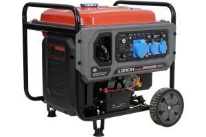 Бензиновый генератор Loncin GH9000I 57703 Бензиновый генератор Loncin GH9000I 57703 фото