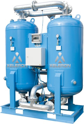 Адсорбционный осушитель  QH-069 Адсорбционный осушитель  QH-069