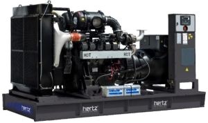 Дизельный генератор HERTZ HG 450 PL  синхронный Дизельный генератор HERTZ HG 450 PL  синхронный фото