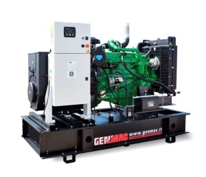 Дизельный генератор GenMac G125JO Gamma  промышленный Дизельный генератор GenMac G125JO Gamma  промышленный фото