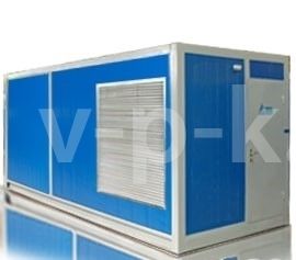 Дизельный генератор ТСС АД-80С-Т400-1РМ11 в контейнере (двиг. TSS Diesel TDK-N 110 4LT)