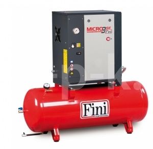 Винтовой компрессор Fini MICRO SE 2.2-10 M-200 высокого давления Винтовой компрессор Fini MICRO SE 2.2-10 M-200 высокого давления фото